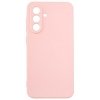 Beline Etui Silicone Samsung A36         różowo-złoty/rose gold